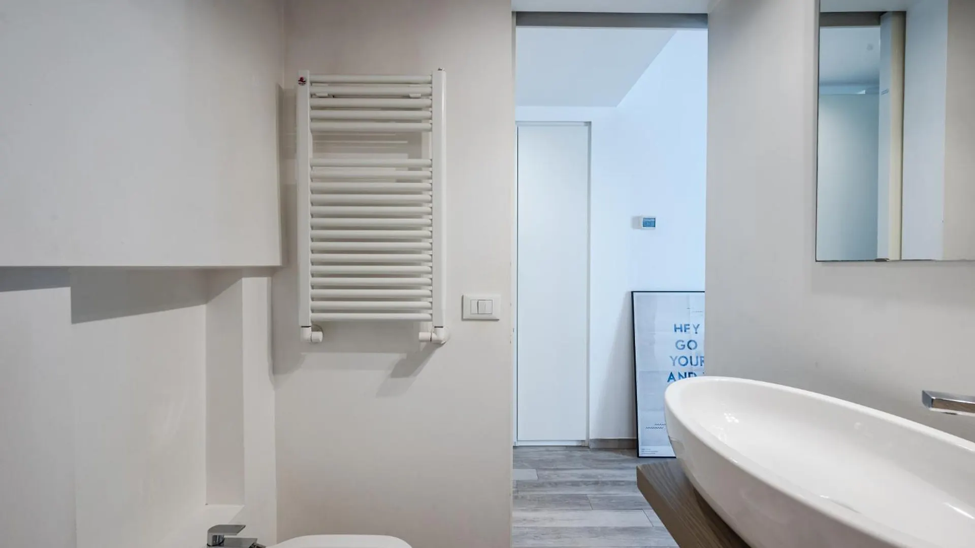200Mt Metro - Design Apartment For Creative Living Milán 0*,  Itálie