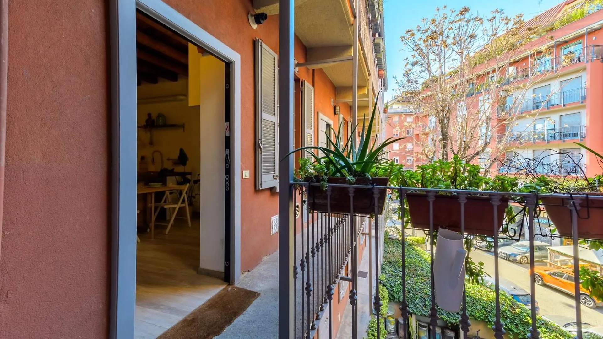 200Mt Metro - Design Apartment For Creative Living Milan 0*,  Italy