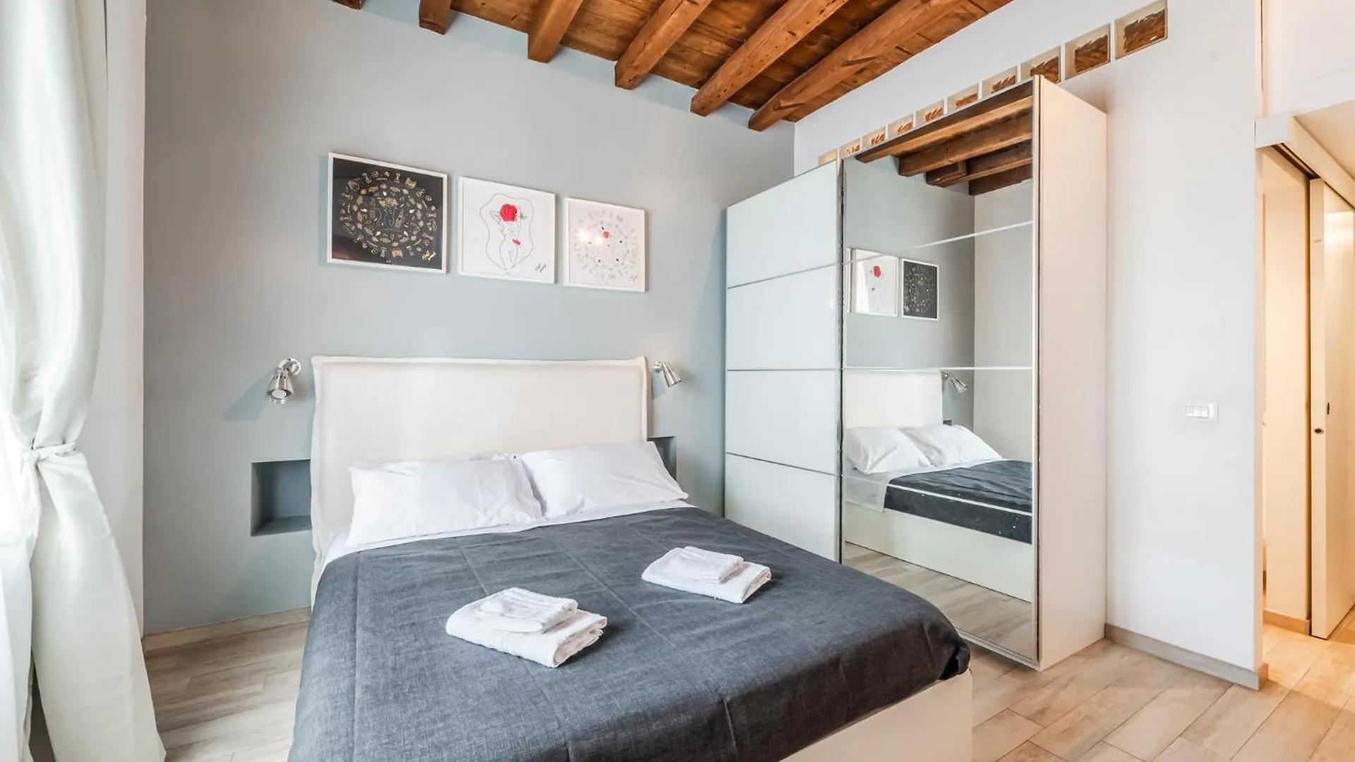 200Mt Metro - Design Apartment For Creative Living Milan 0*,