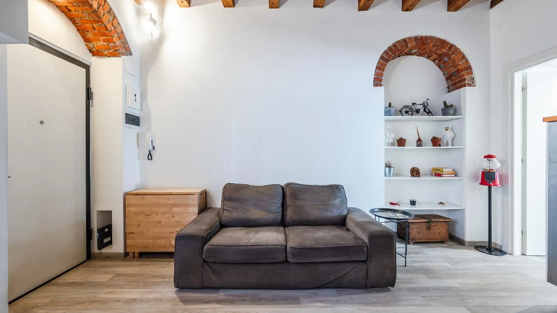 200Mt Metro - Design Apartment For Creative Living Milan Italy